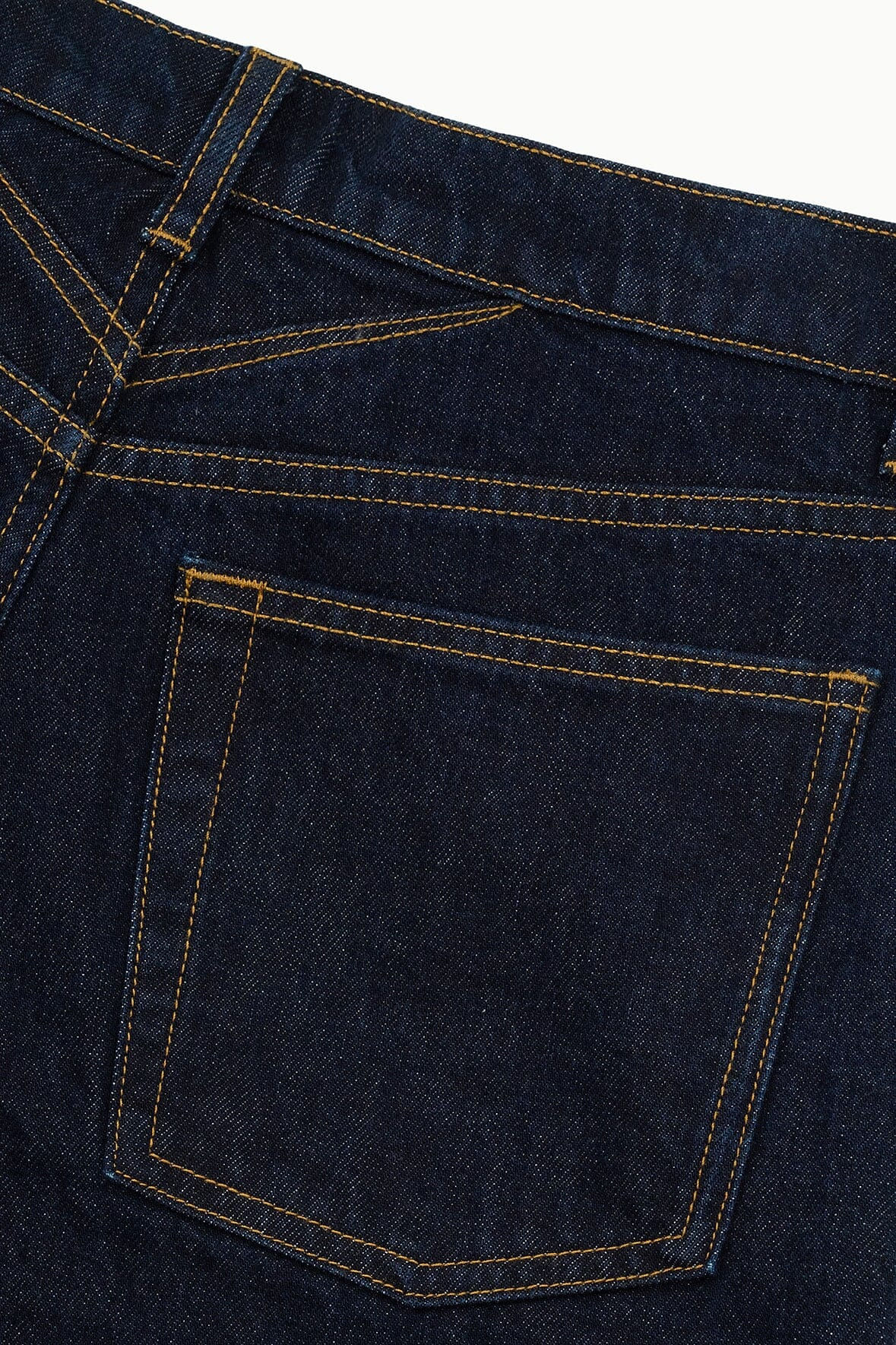 STAUD GUS RELAXED JEAN INDIGO - 9
