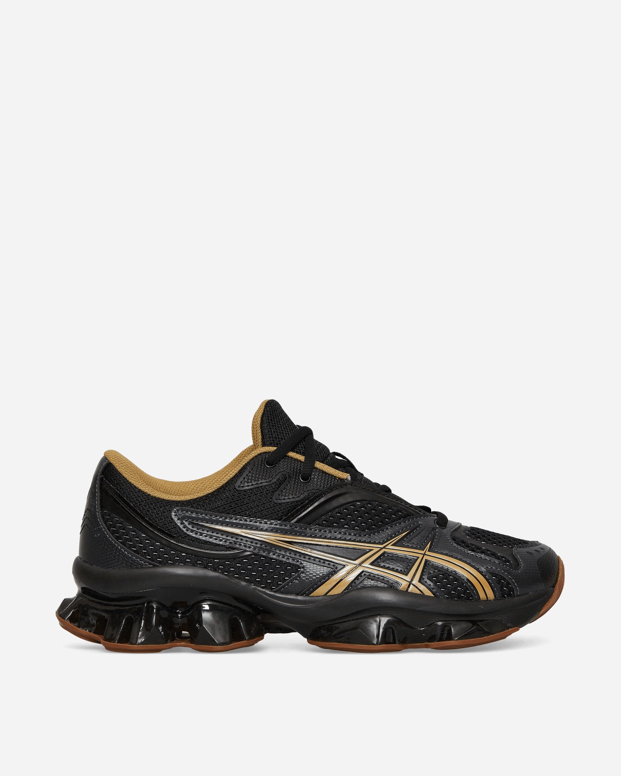 Kiko Kostadinov GEL-Quantum Zientzia Sneakers Black / Brown - 1