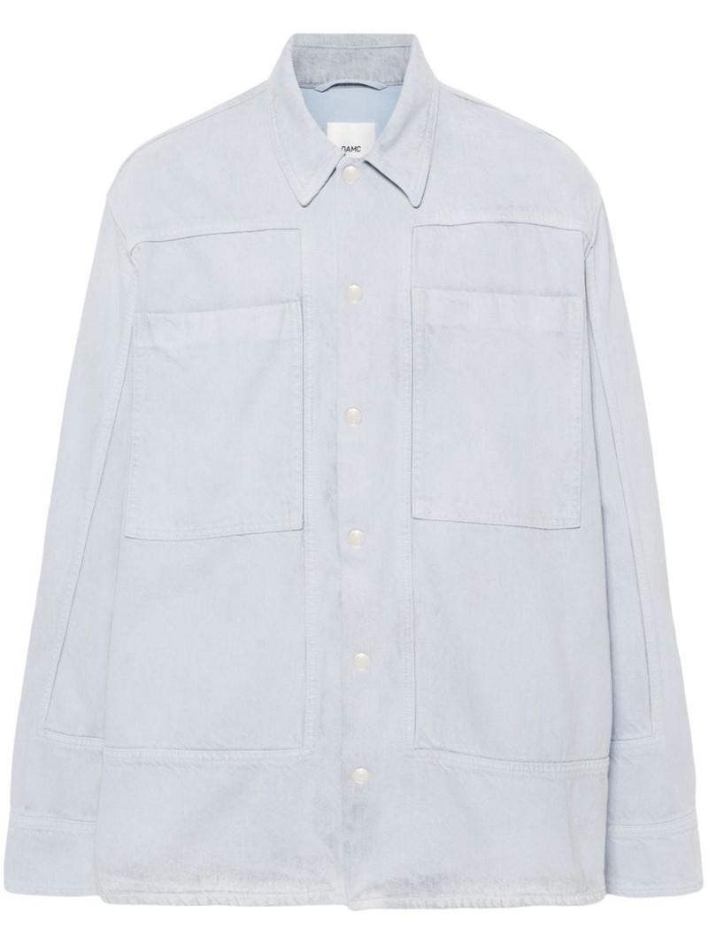 Klee cotton shirt 1