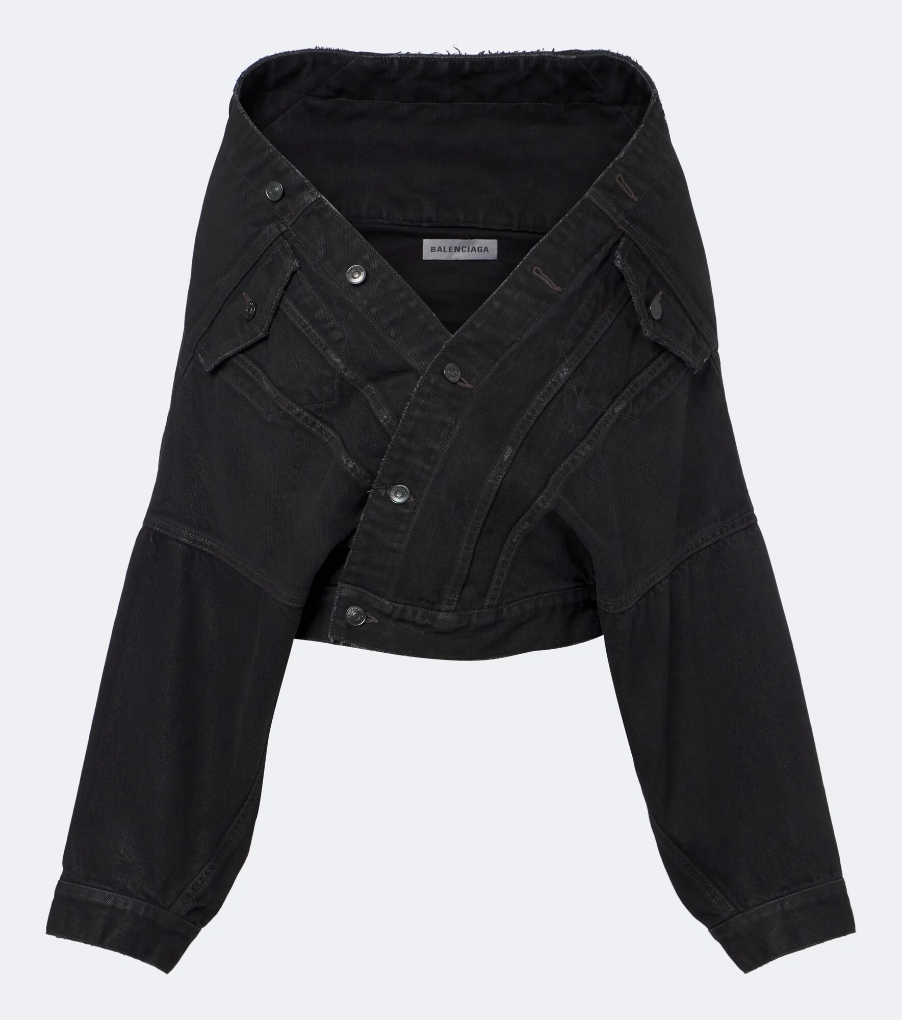 Denim jacket - 1