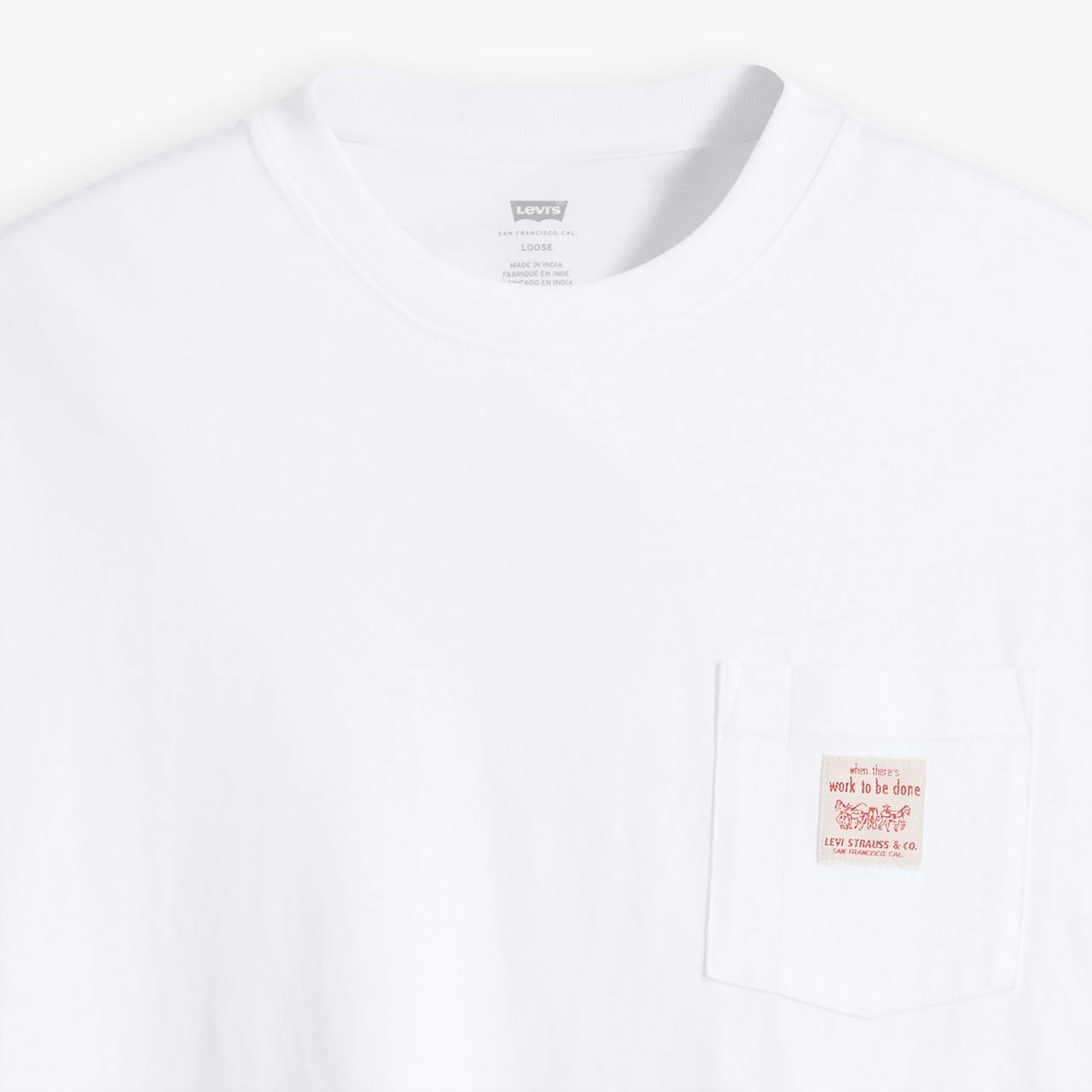 SHORT SLEEVE WORKWEAR T-SHIRT - 6