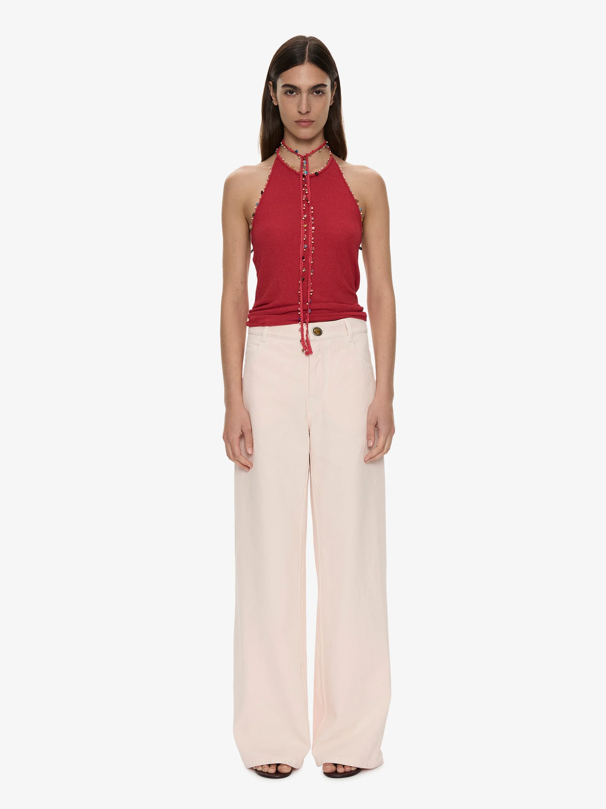 Relaxed Denim Quartz Jean - 1