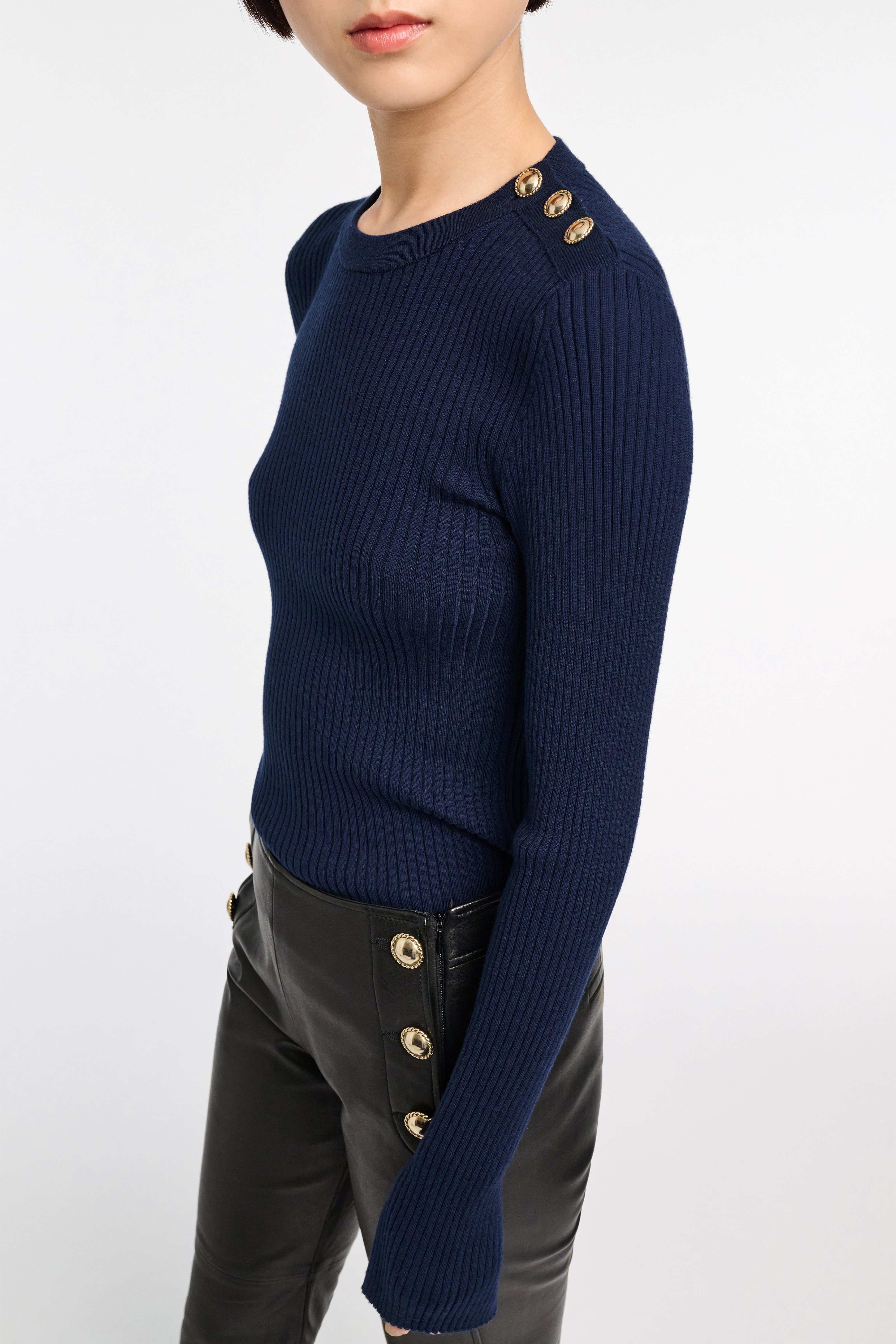 ESSENTIAL EASE pullover - 6