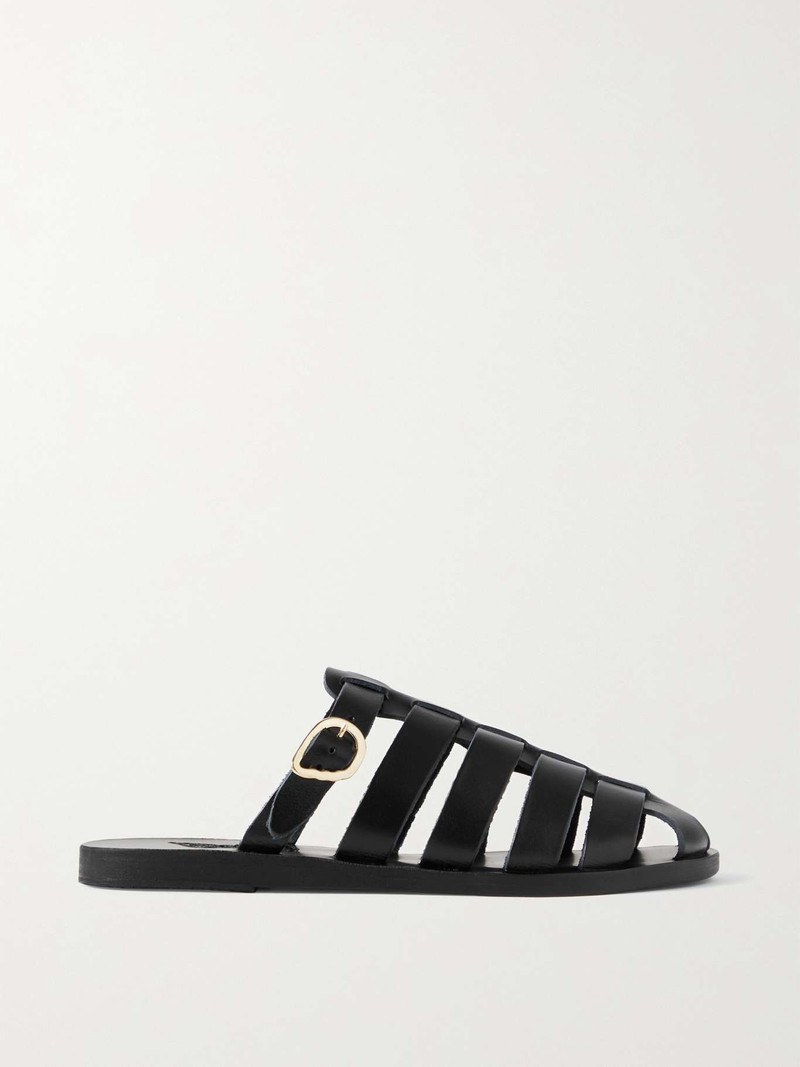 Cosmia leather sandals - 1