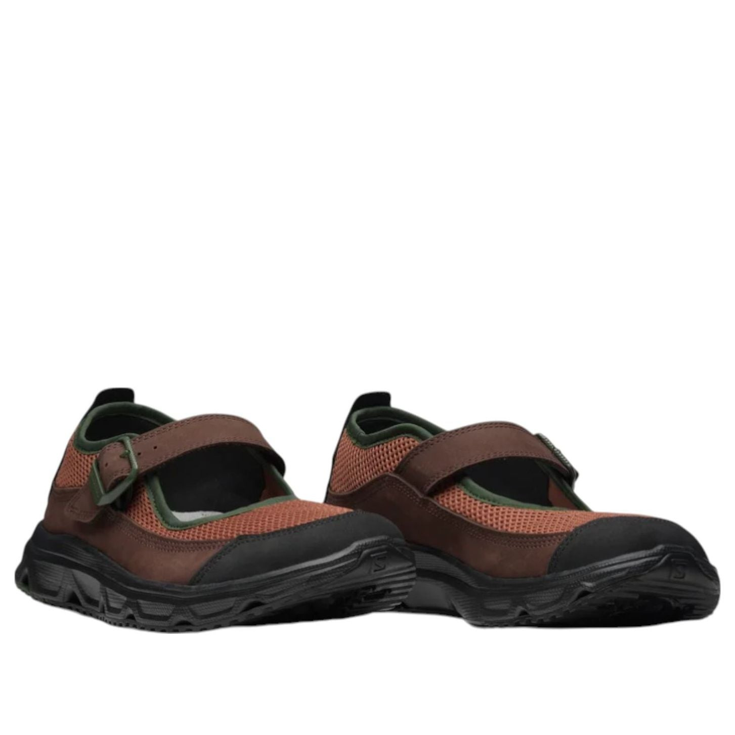 SALOMON RX MARIE-JEANNE UNISEX 'Russet Black' 477503 - 2