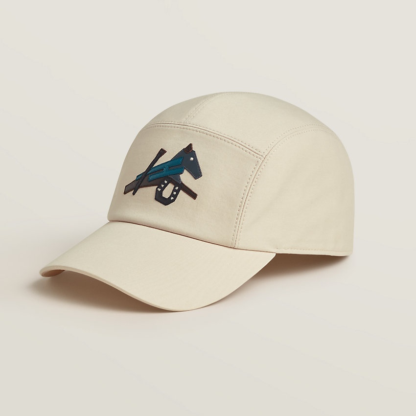 Nevada Puzzle Equestre cap - 1