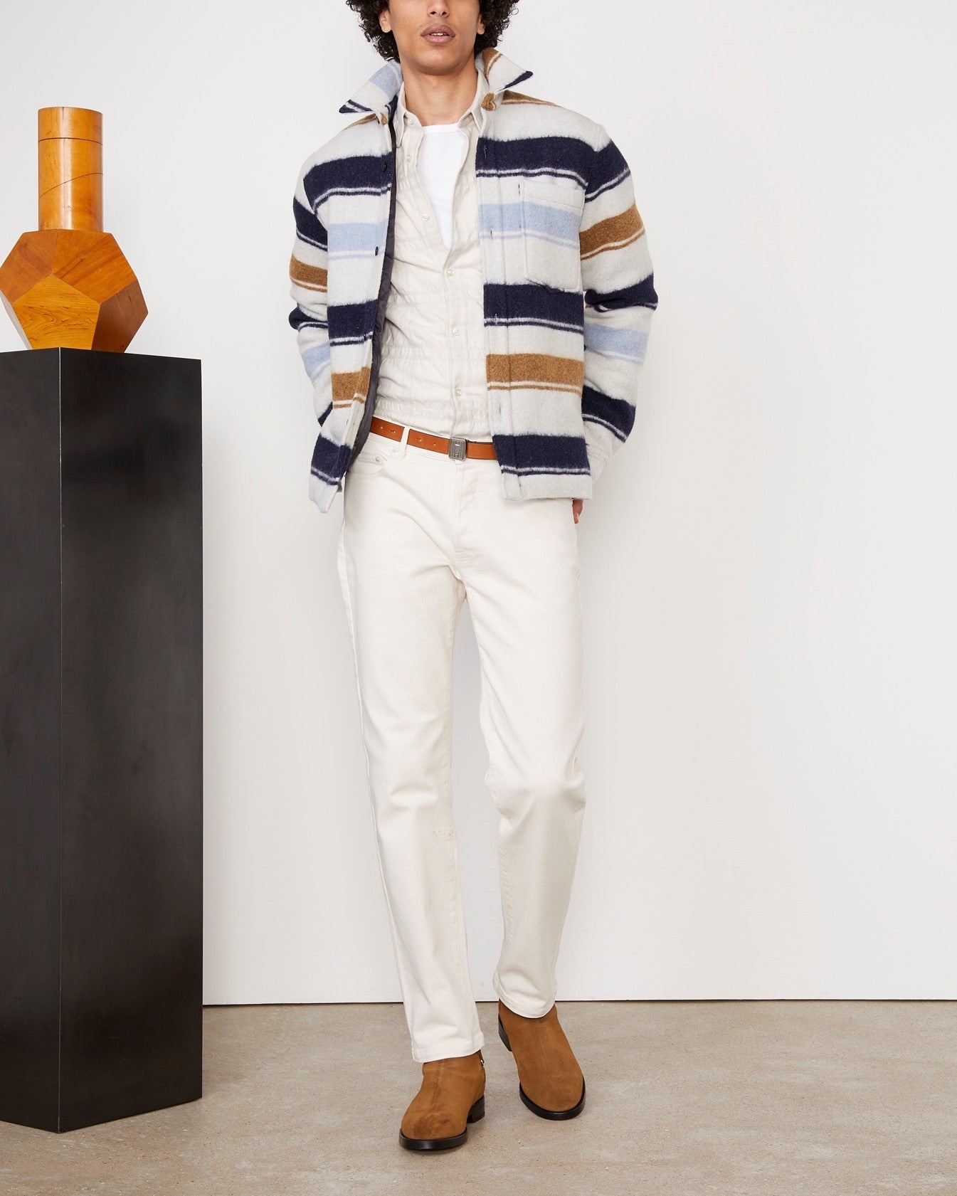 JAROD OVERSHIRT - 1