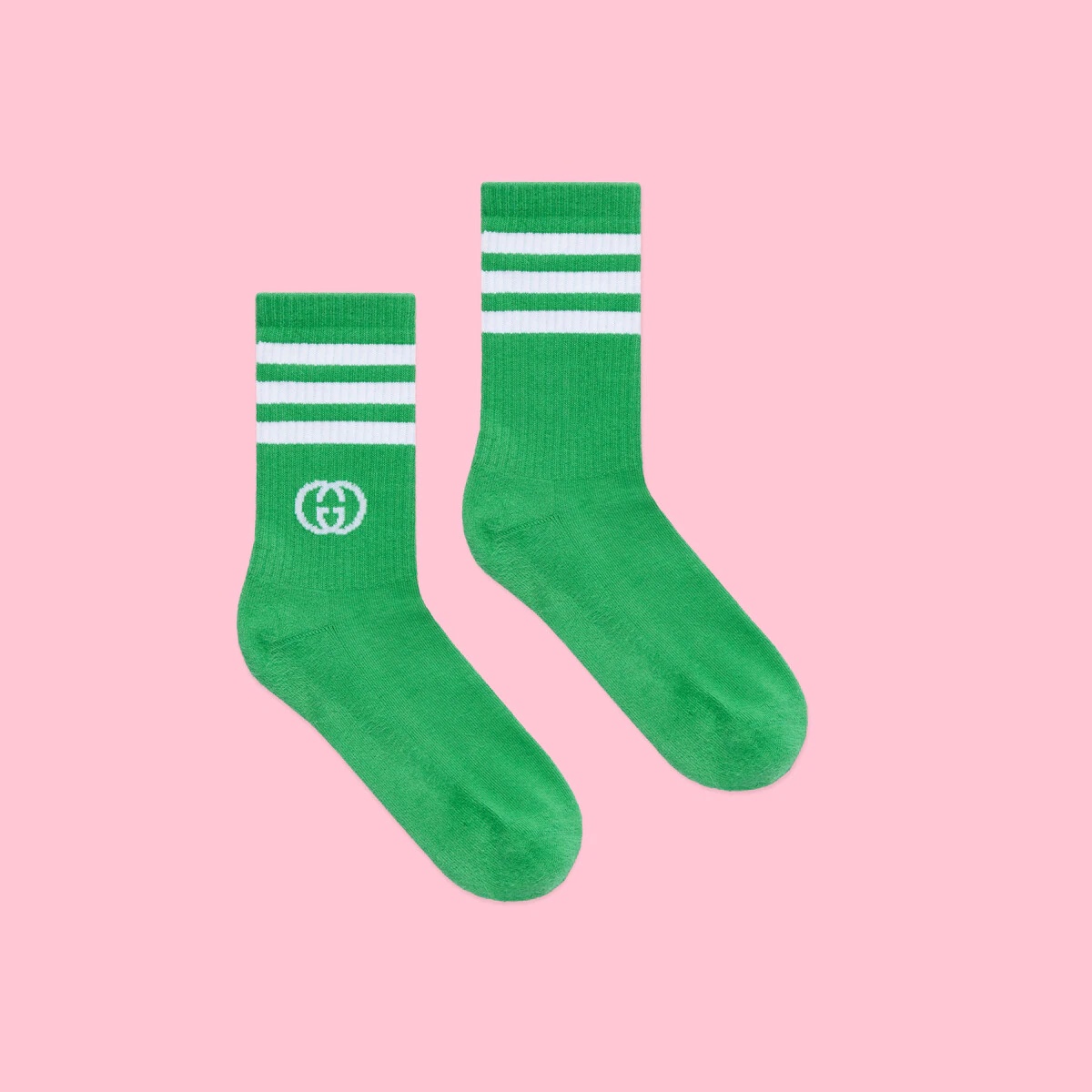 adidas x Gucci ankle socks - 2