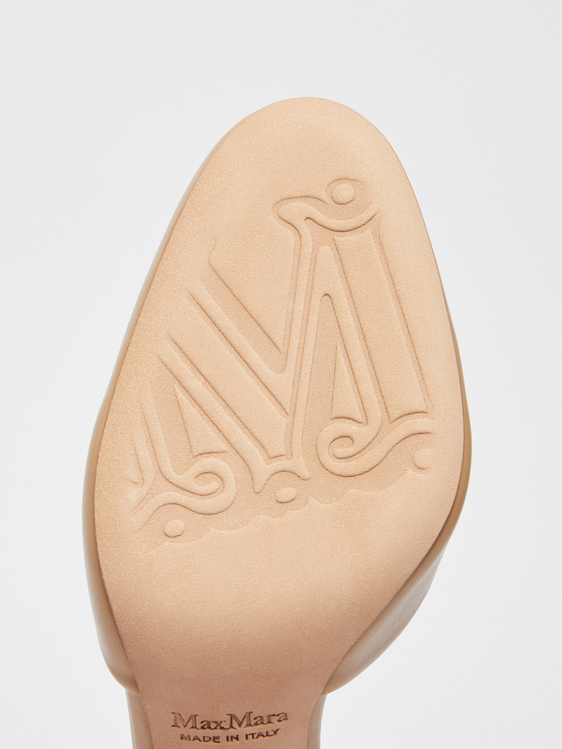 MJ Leather Mary Janes 6