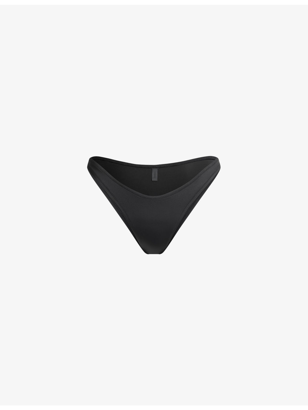 Signature Swim Tanga Bikini Bottoms - 1