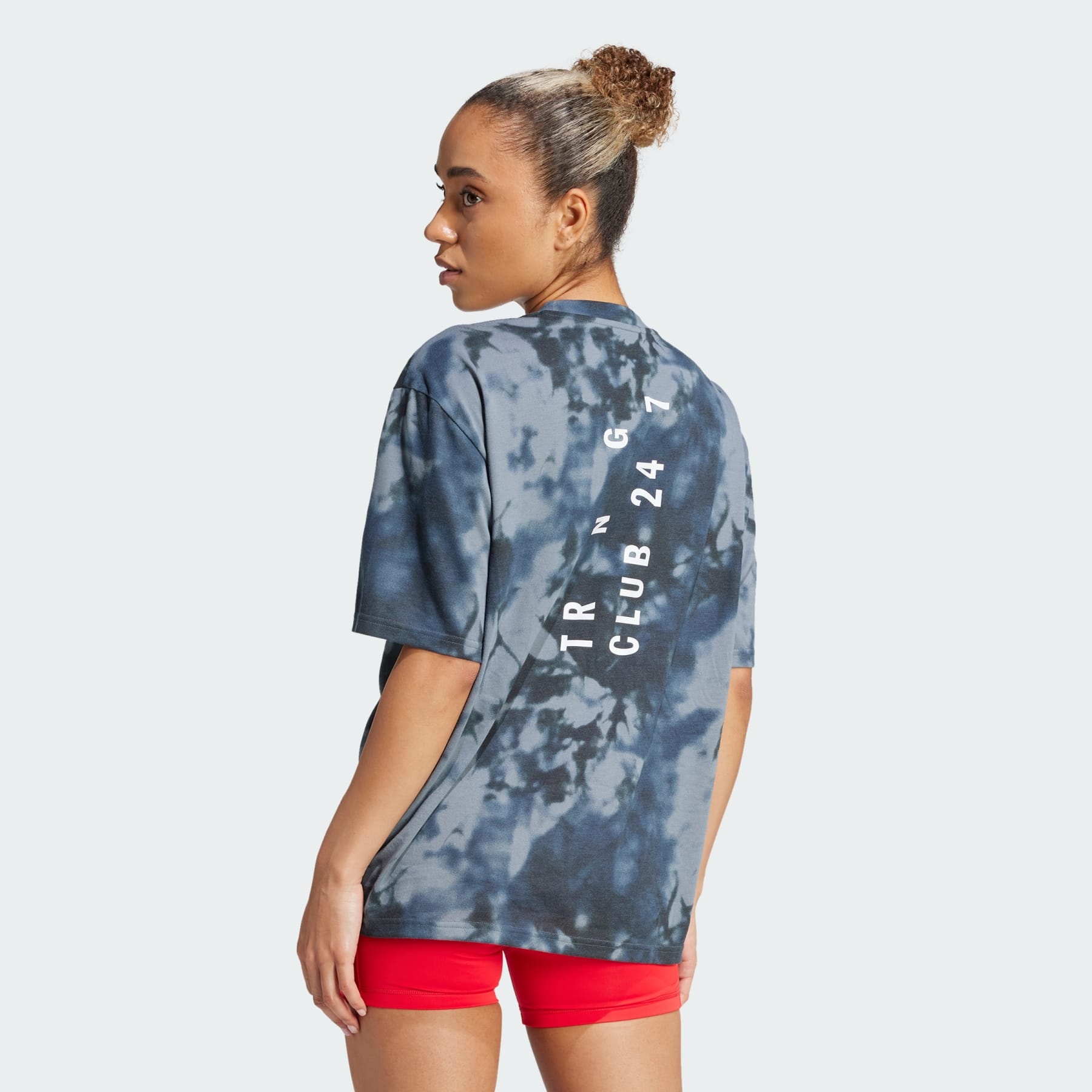 Climacool Training Club 24/7 Graphic Tee - 3