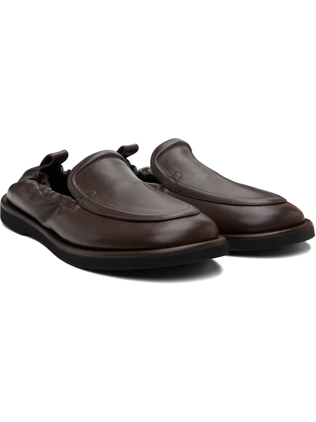 Brown Donovan Loafers - 4