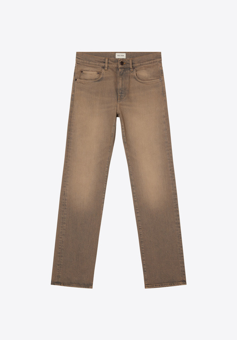 BLK DNM JEANS 51 SAND outlook
