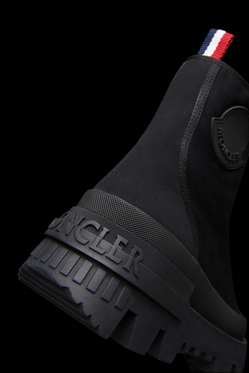 Desertyx Ankle Boots 5