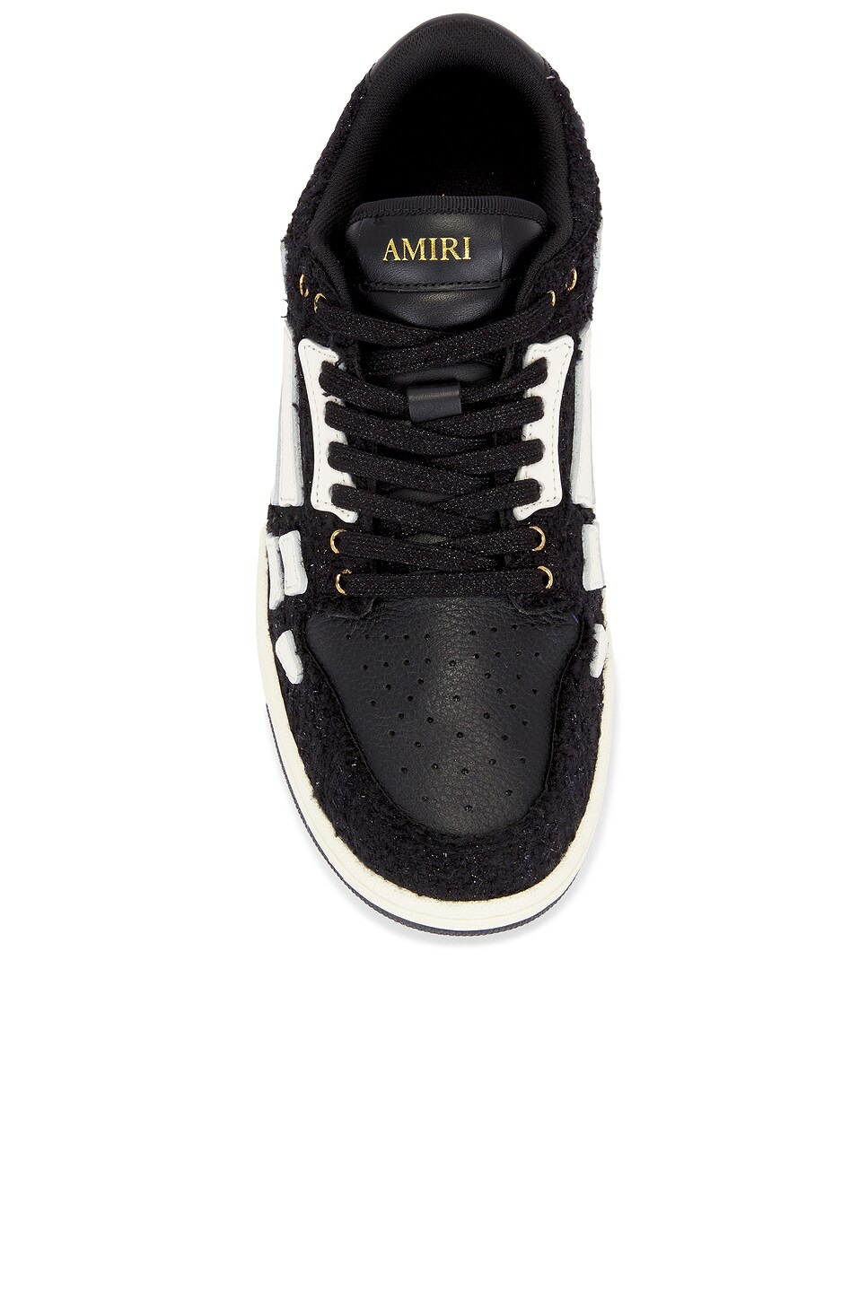 Boucle Skel Top Low Sneaker - 4