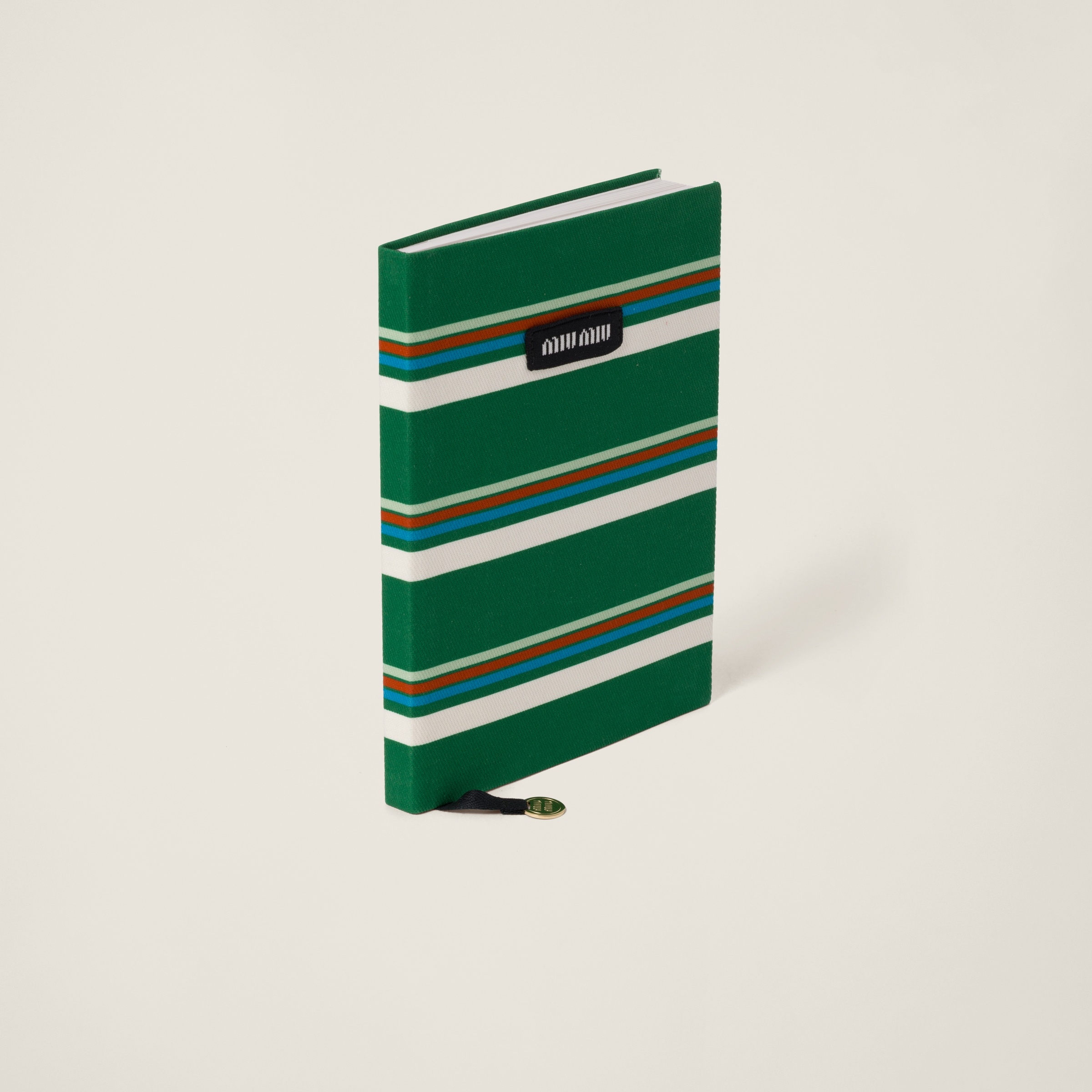 Fabric-covered agenda - 2