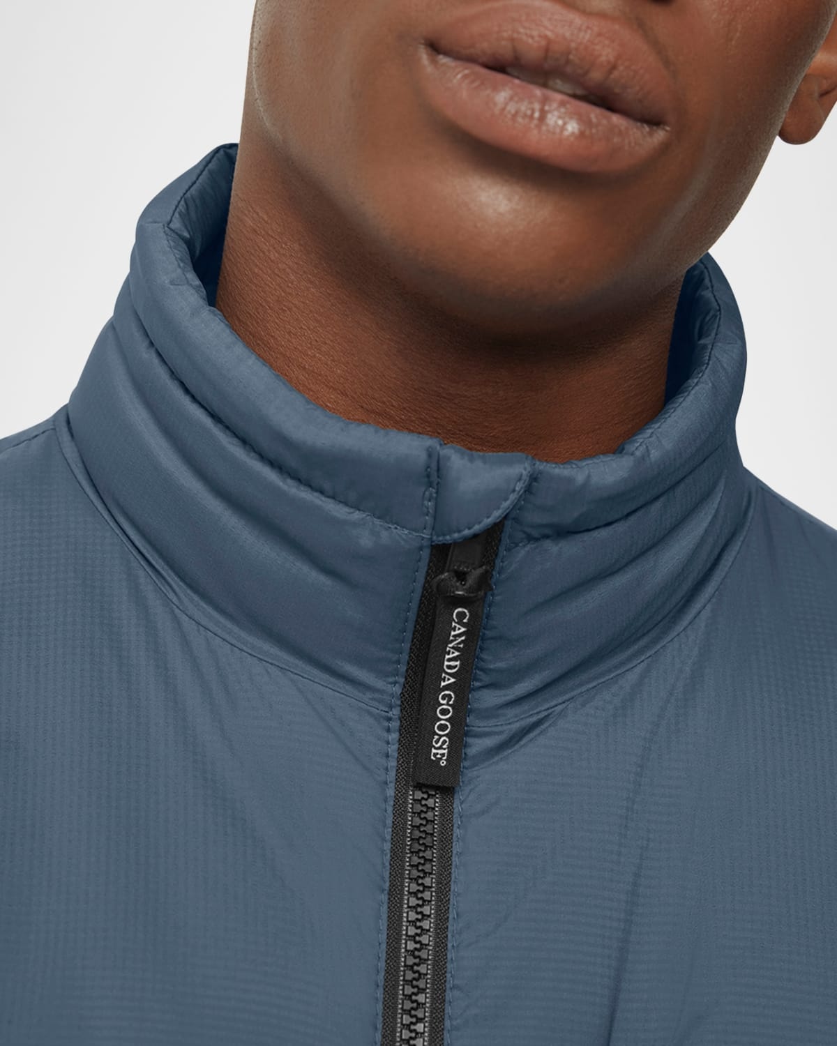 Men's Lodge Zip-Front Puffer Coat - 3