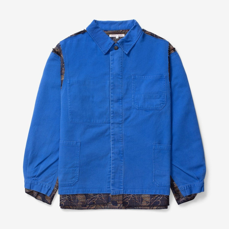 Euro Work Jacket 1