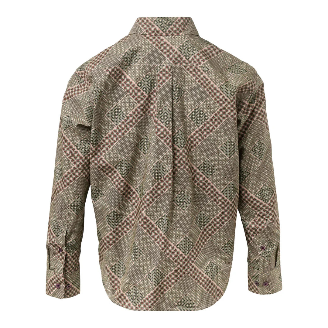 Boxy Mini Shirt - 2