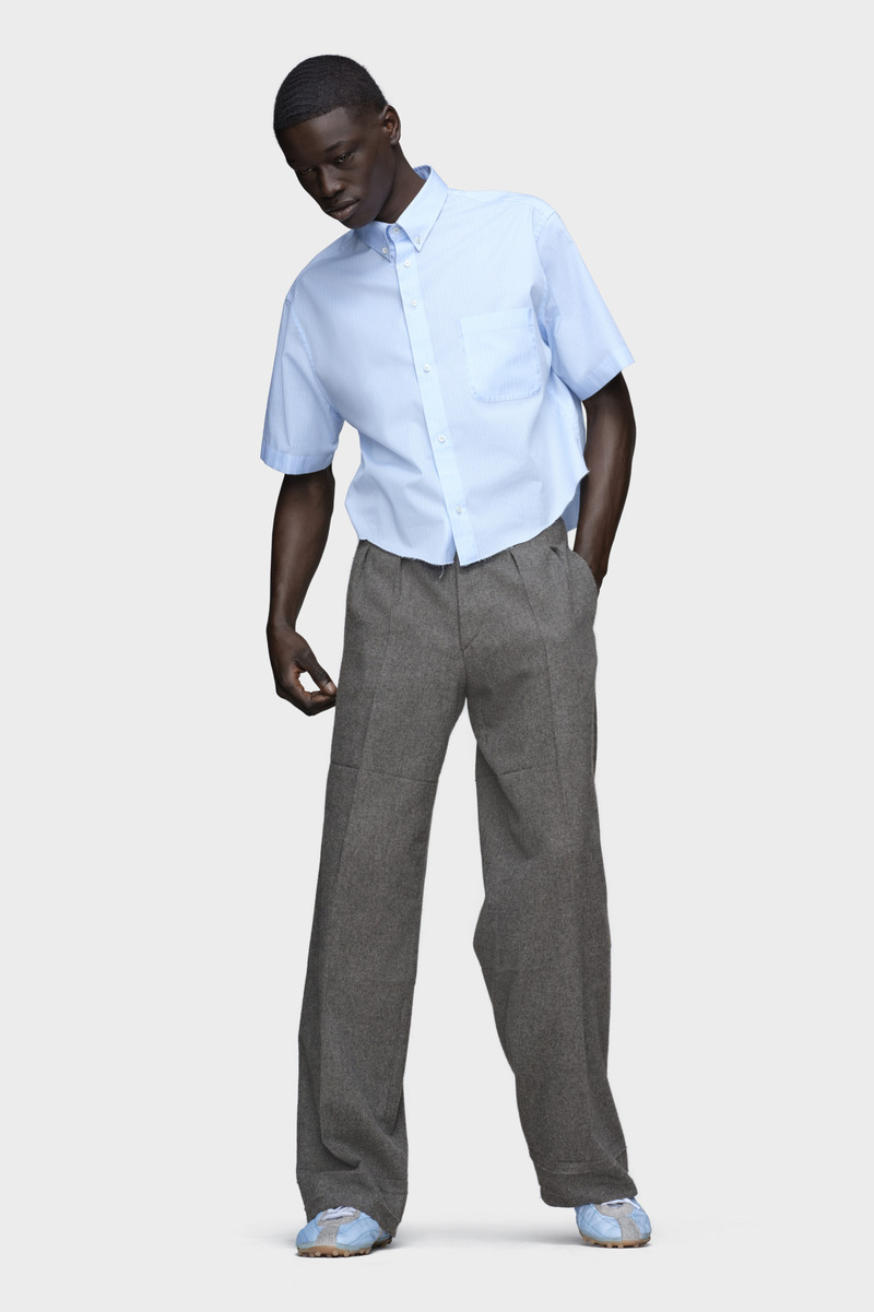 Wool trousers 6