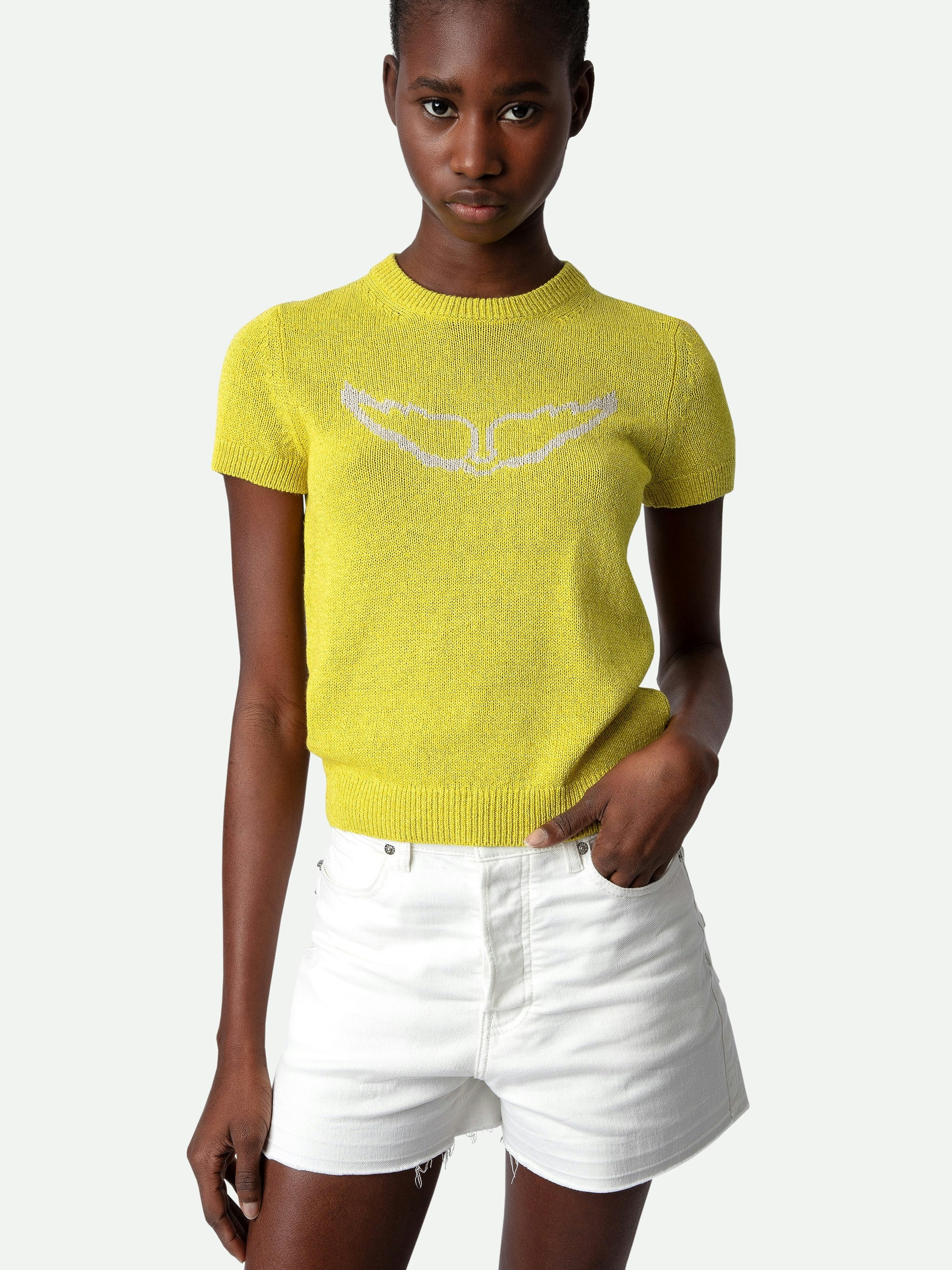 Sorly Wings Sweater - 6