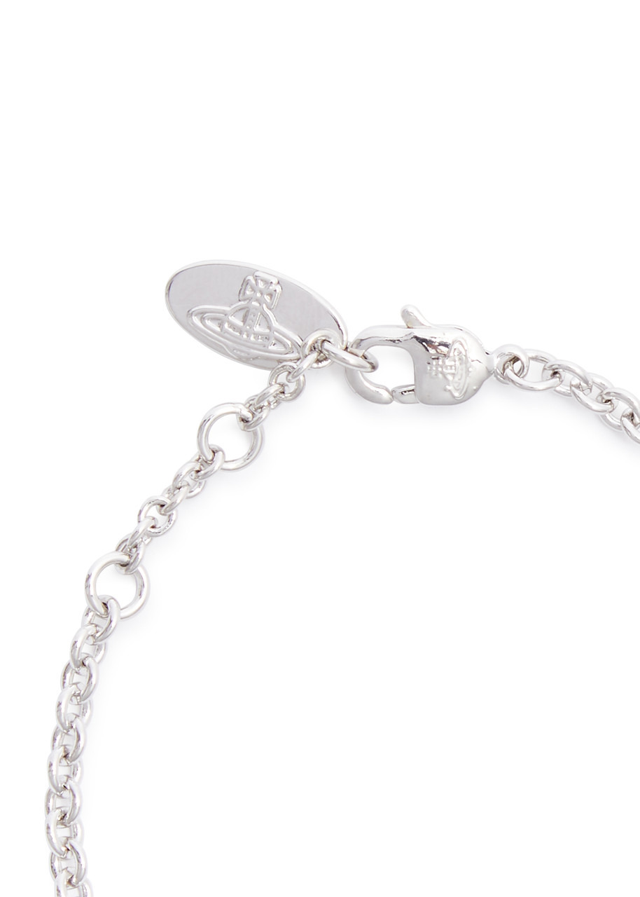Mayfair Bas Relief orb bracelet - 4