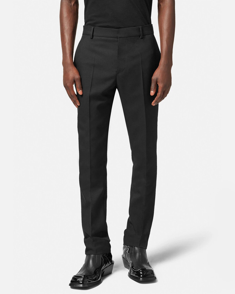 Wool Formal Pants 3