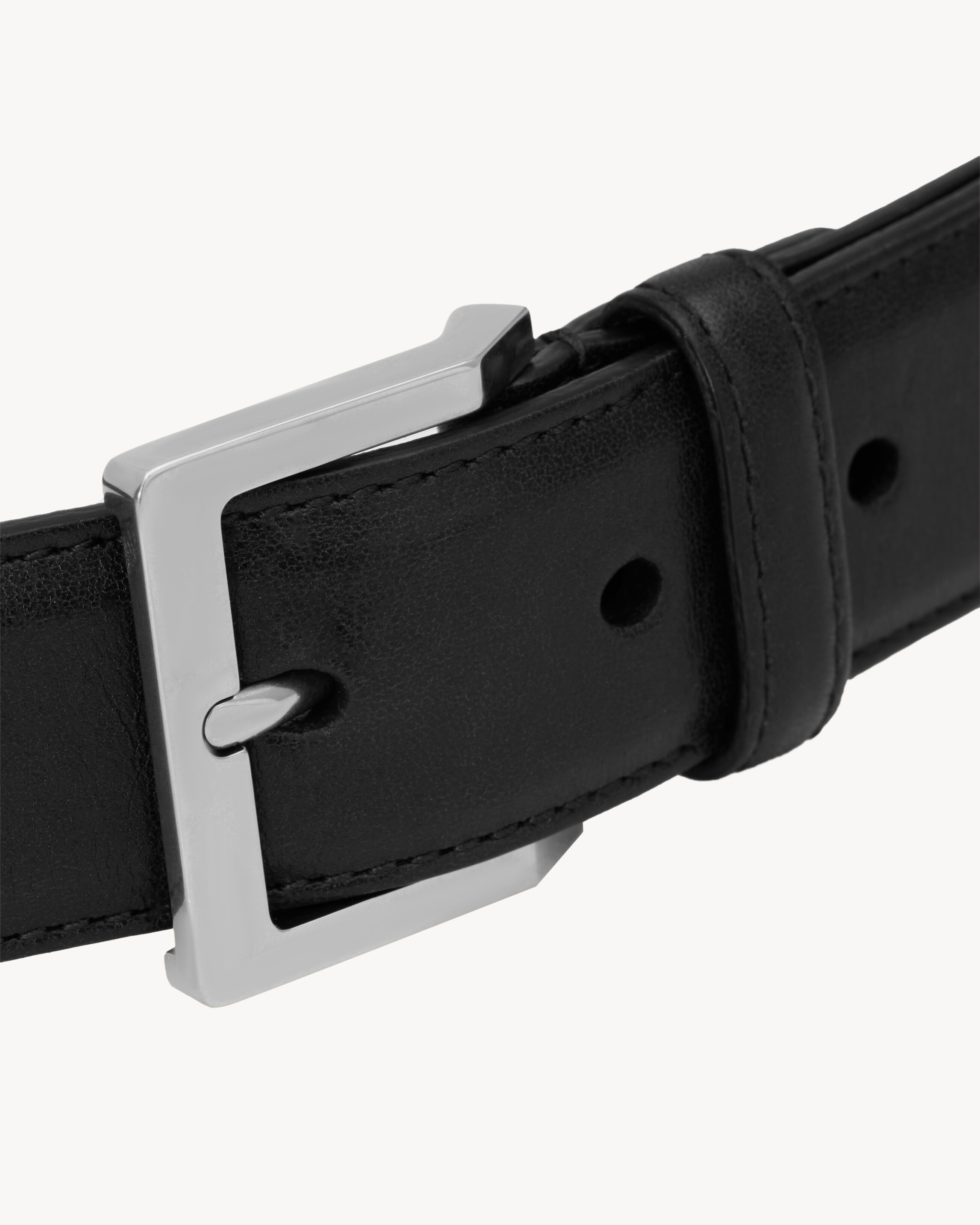 VADIM BELT IN LEATHER - 3