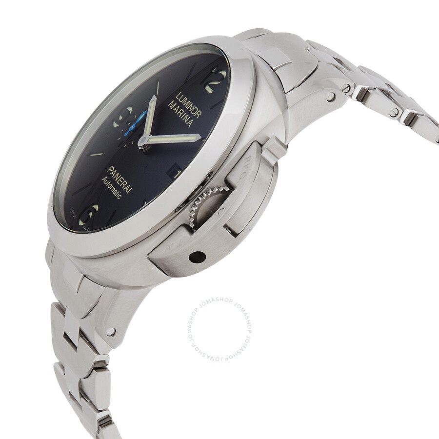 Panerai Luminor Marina Automatic Black Dial Men's Watch PAM01562 - 2