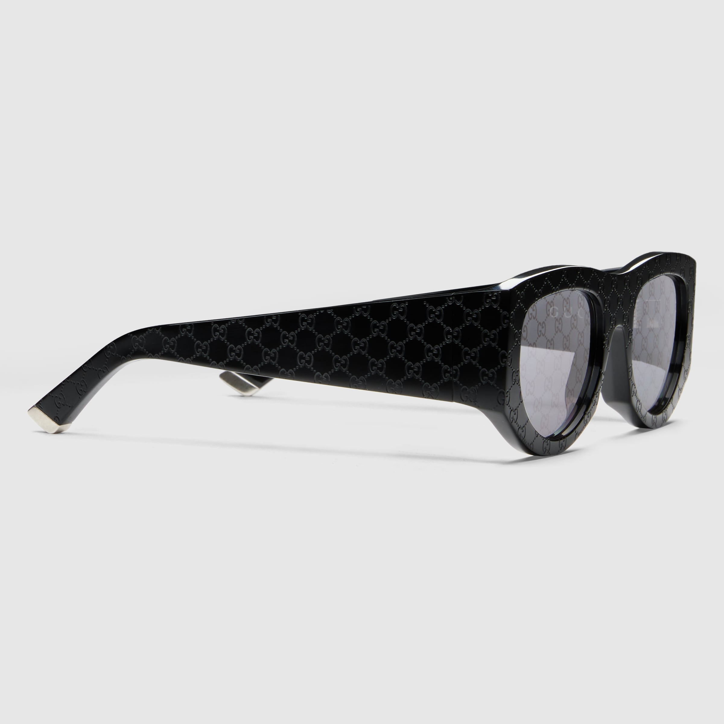 Rectangular frame sunglasses - 2
