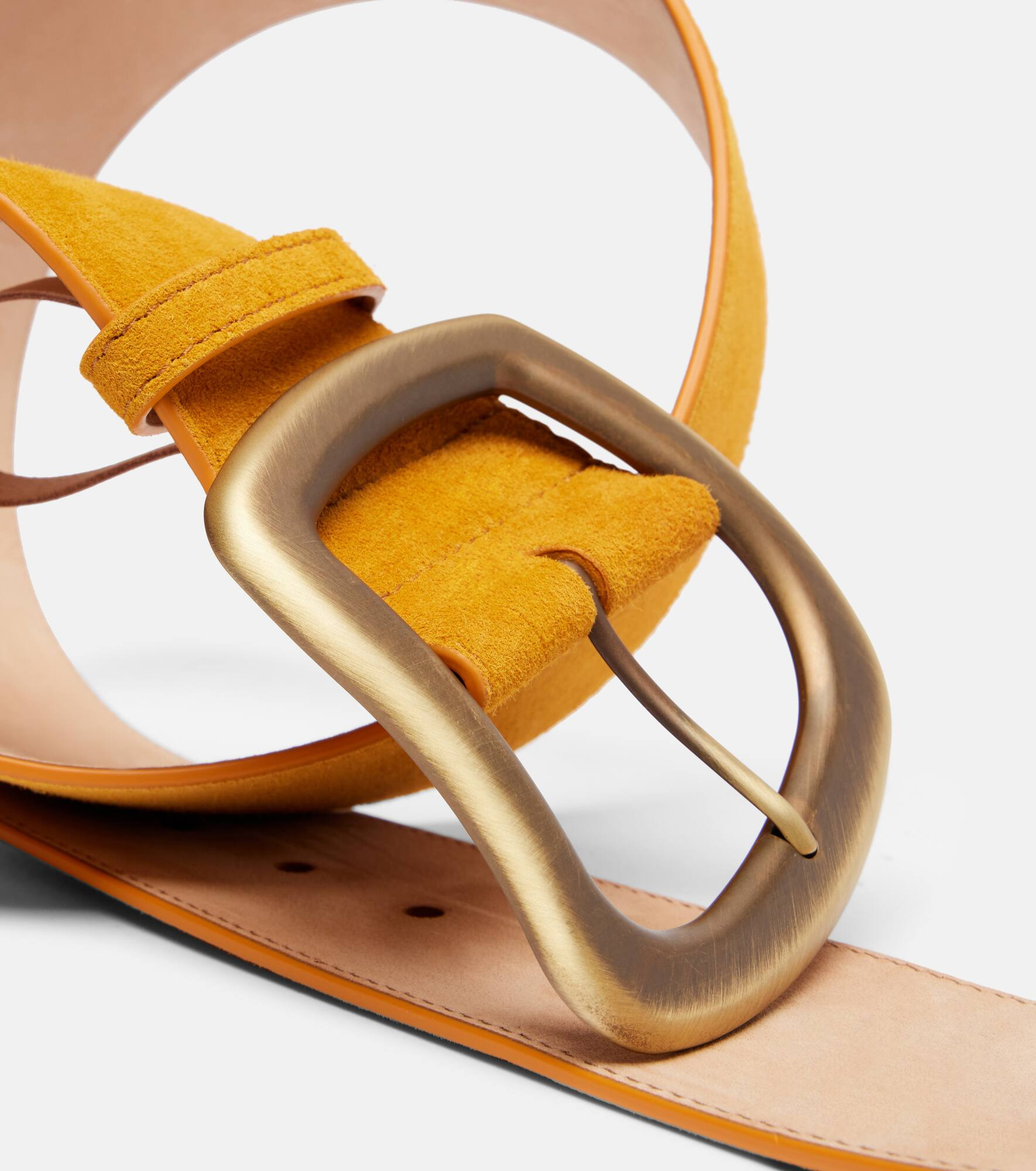 Simone suede belt - 3
