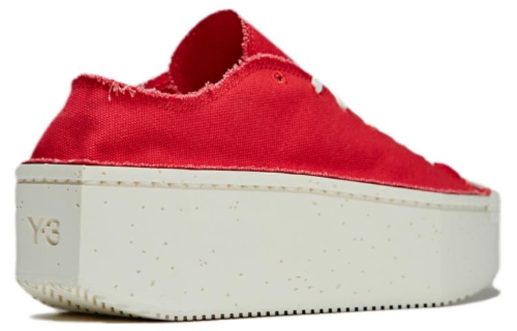 adidas Y-3 Kyasu Lo 'Red' ID2921 - 4