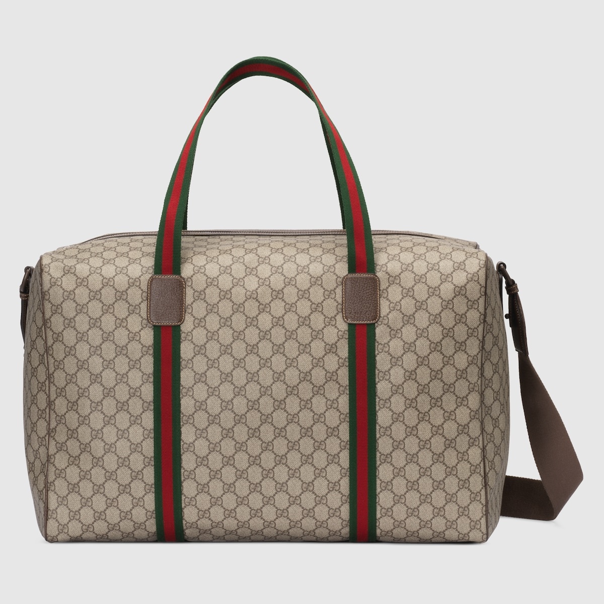 Maxi duffle bag with Web - 1