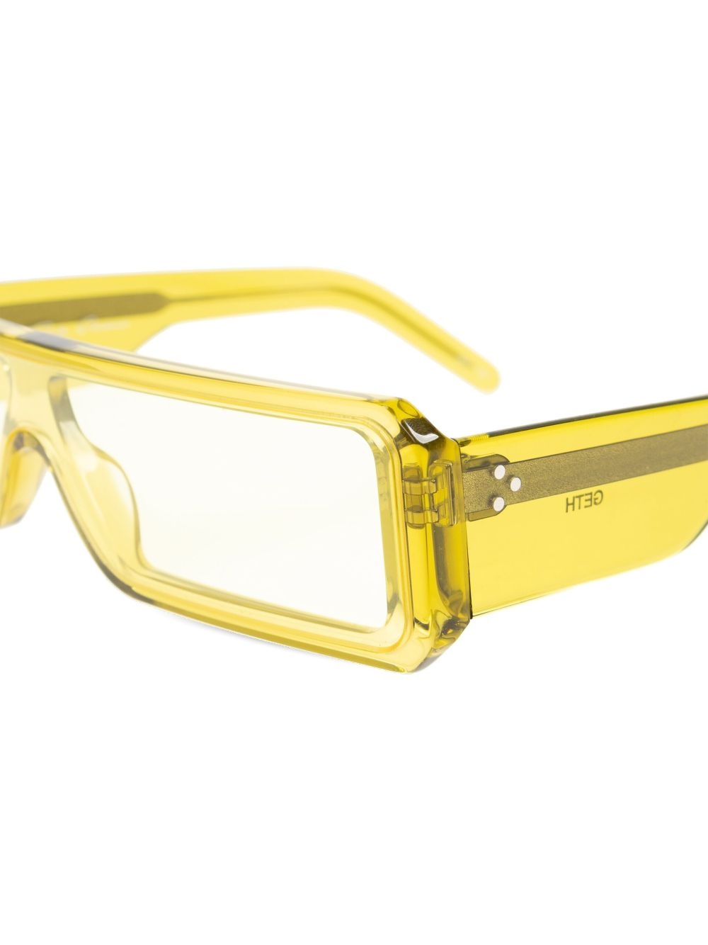 rectangular-frame sunglasses - 3