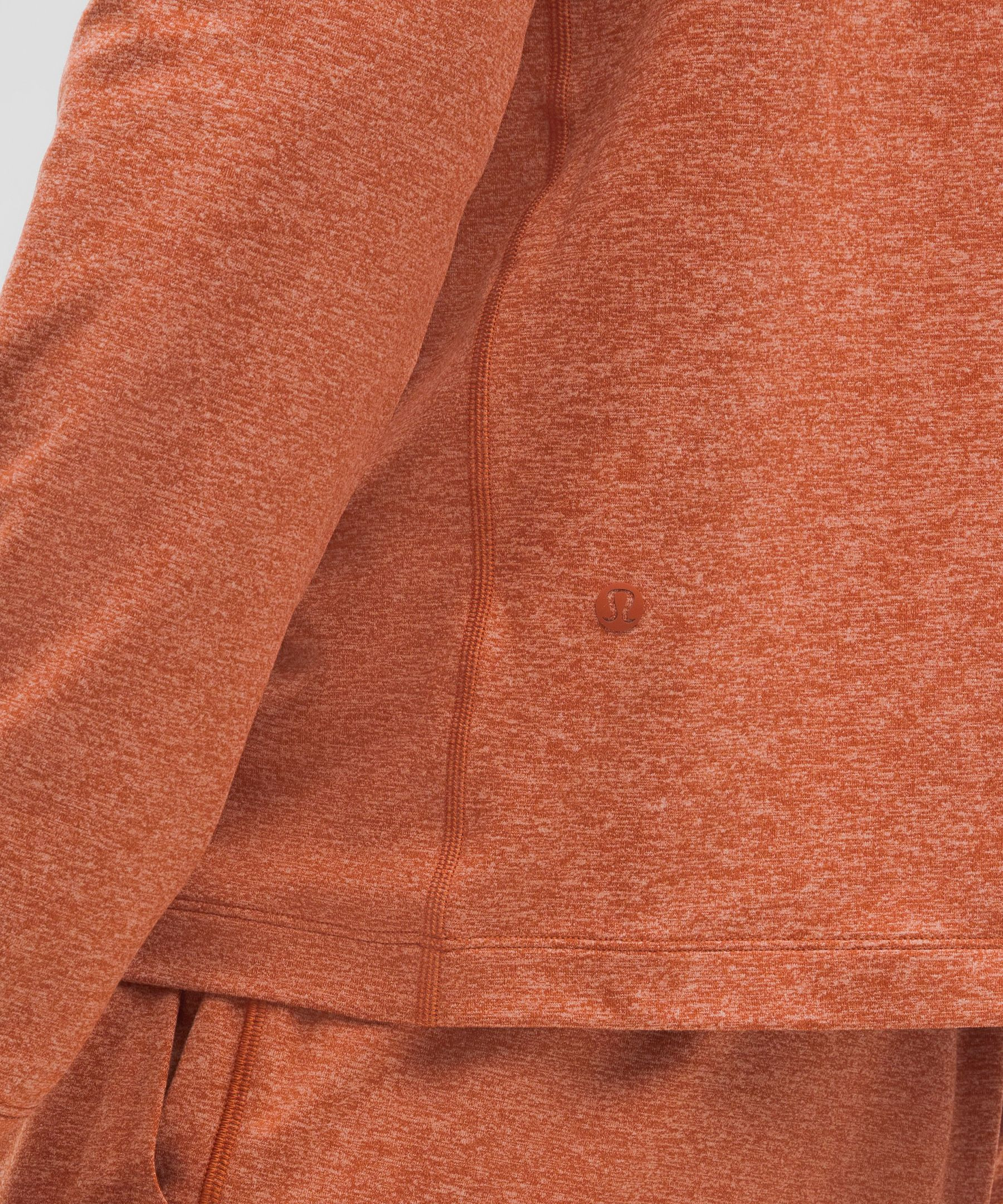 Soft Jersey Half Zip - 5