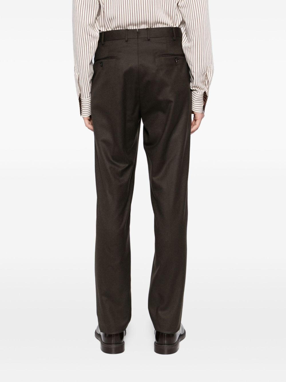 WOOL TROUSERS - 2