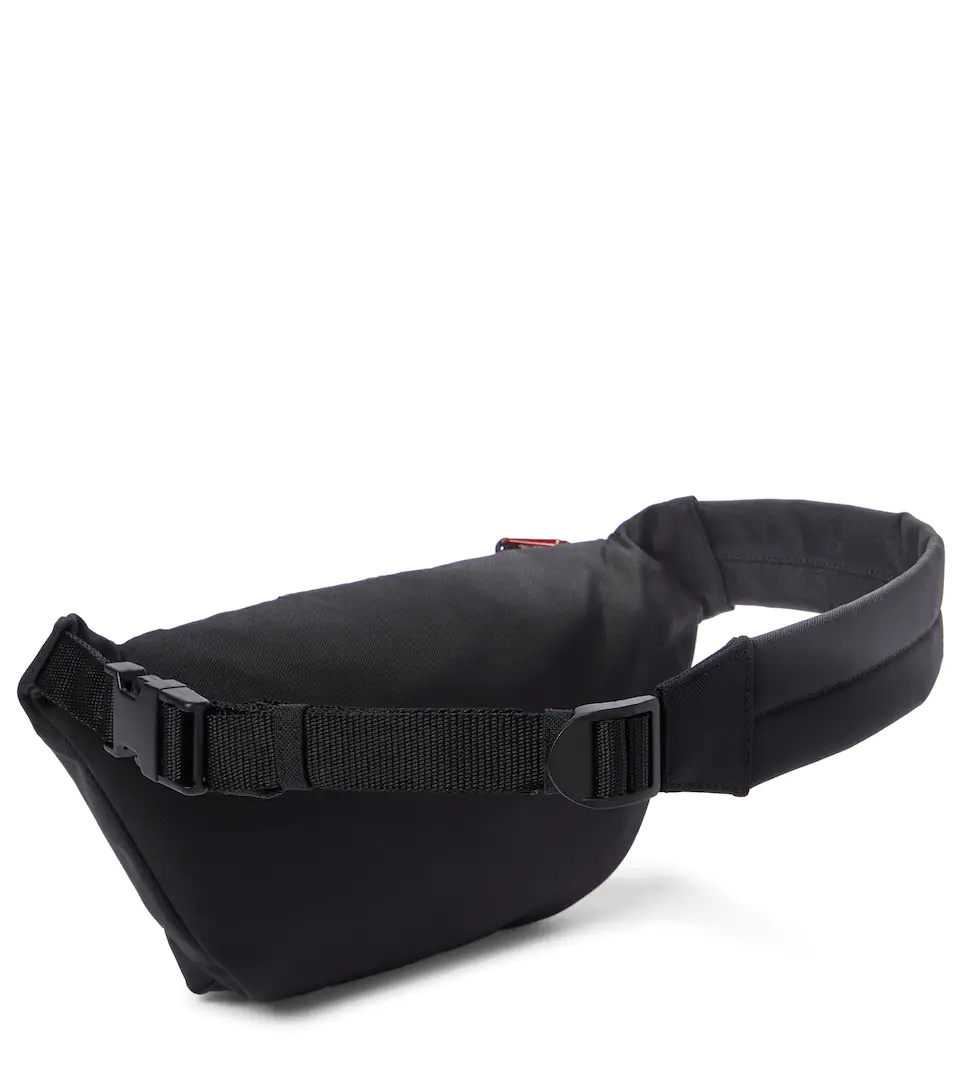 Space nylon belt bag - 8