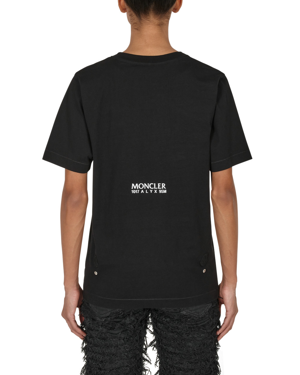 6 MONCLER 1017 ALYX 9SM SS T-SHIRT - 9