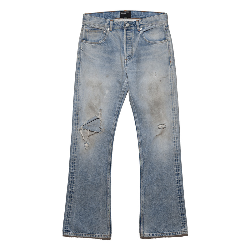 FLARE JEANS 1