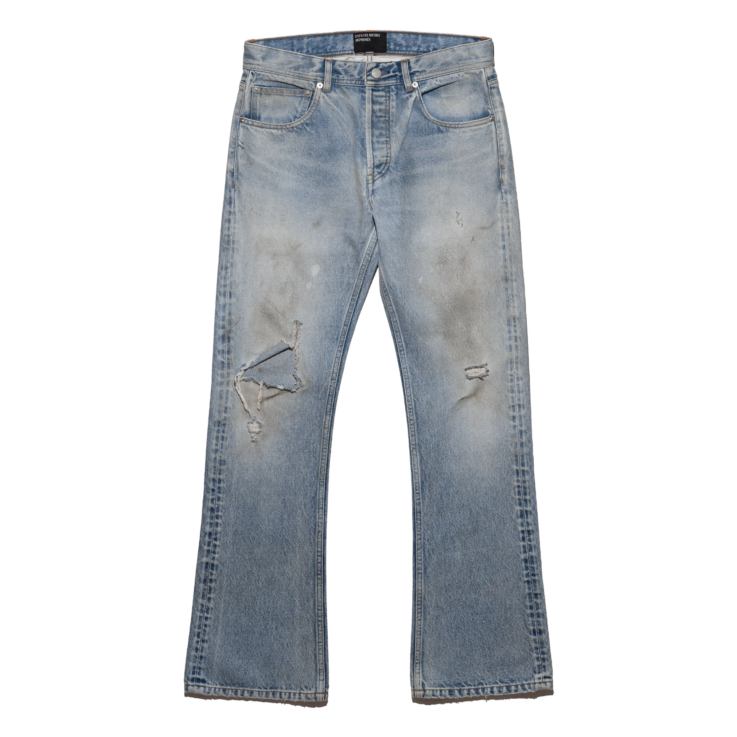 FLARE JEANS - 1