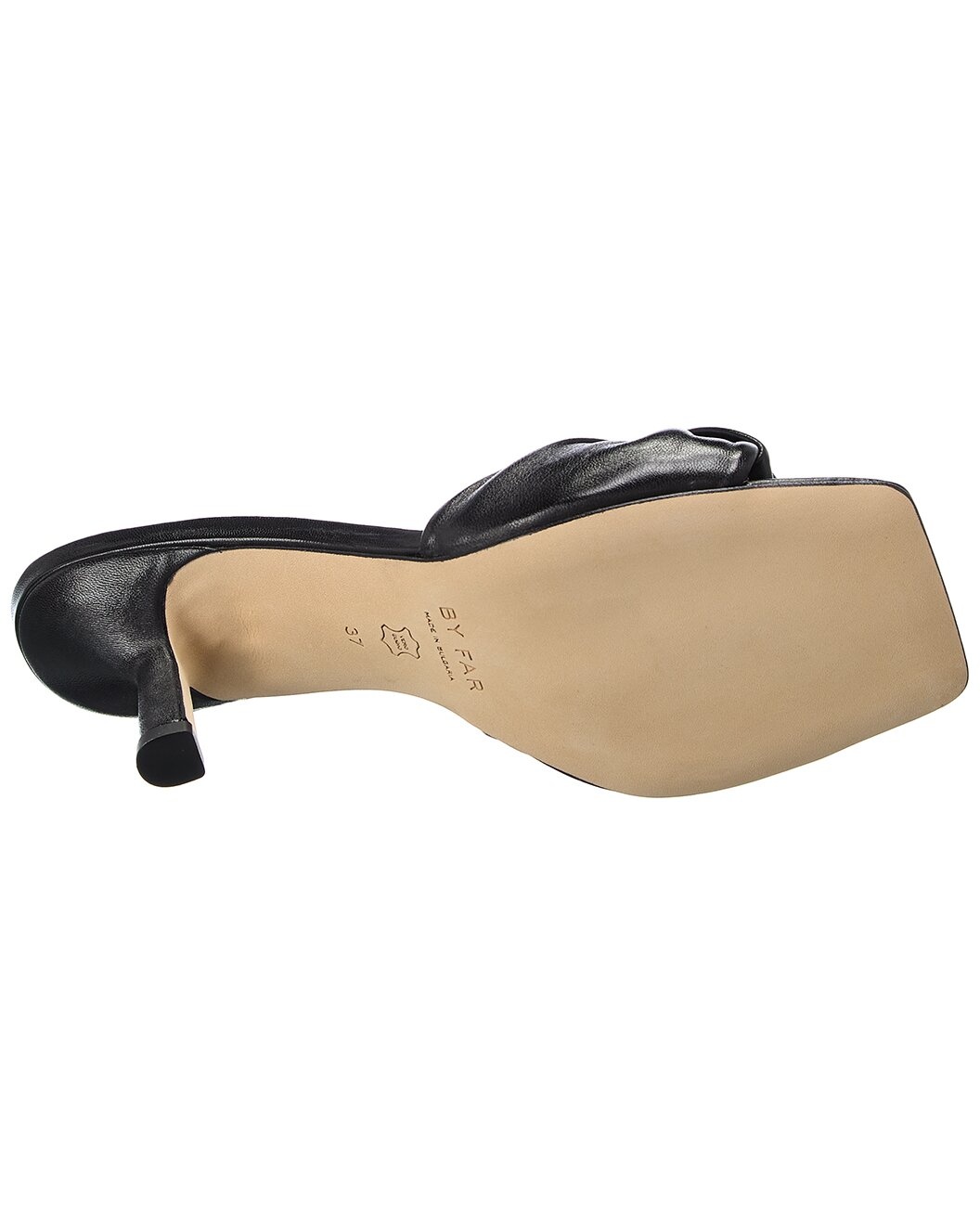 By FAR Lana Leather Sandal - 4