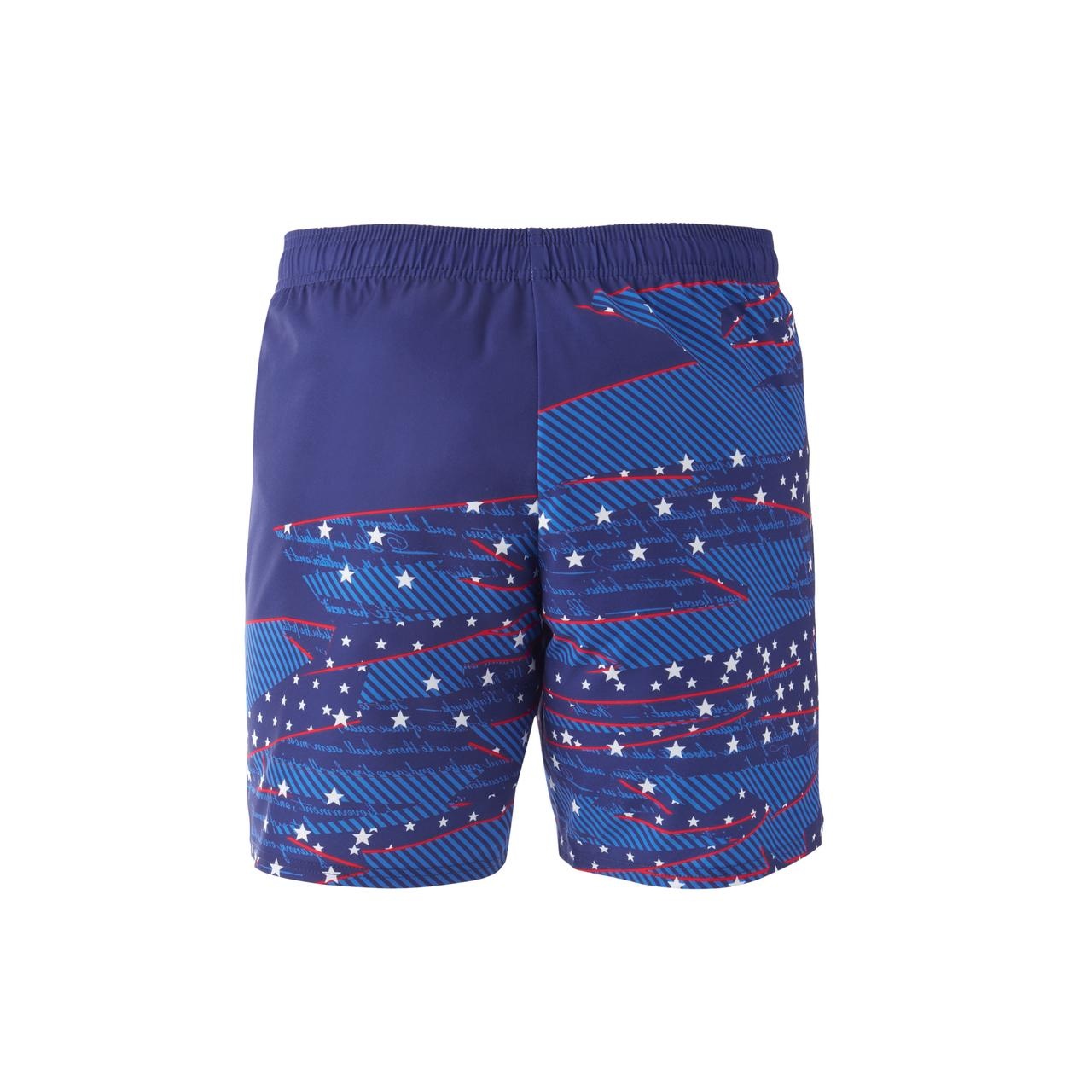 Men's Printable 7" Running Short - 2