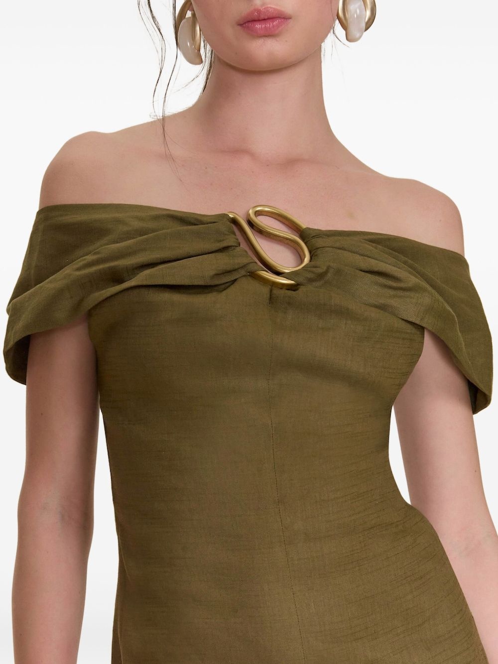 Sawyer mini dress - 4