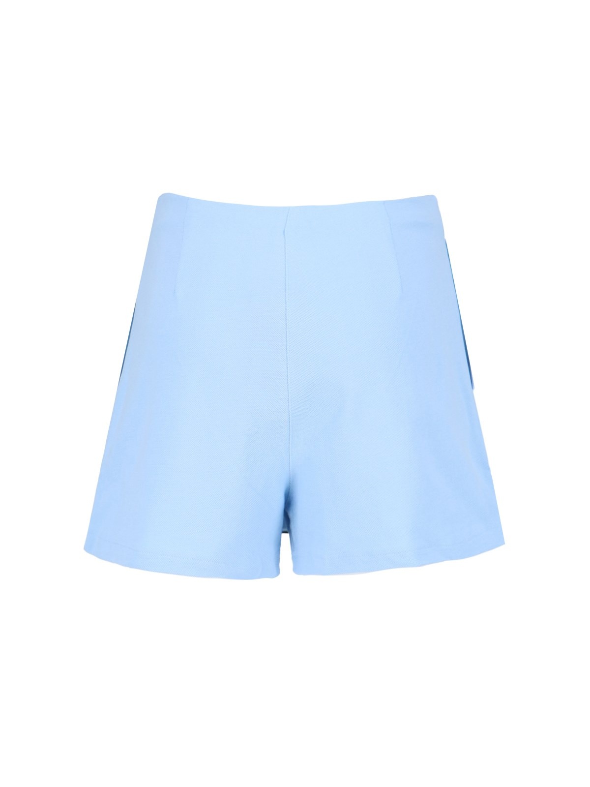 LOGO SKIRT JOGGER SHORTS - 2
