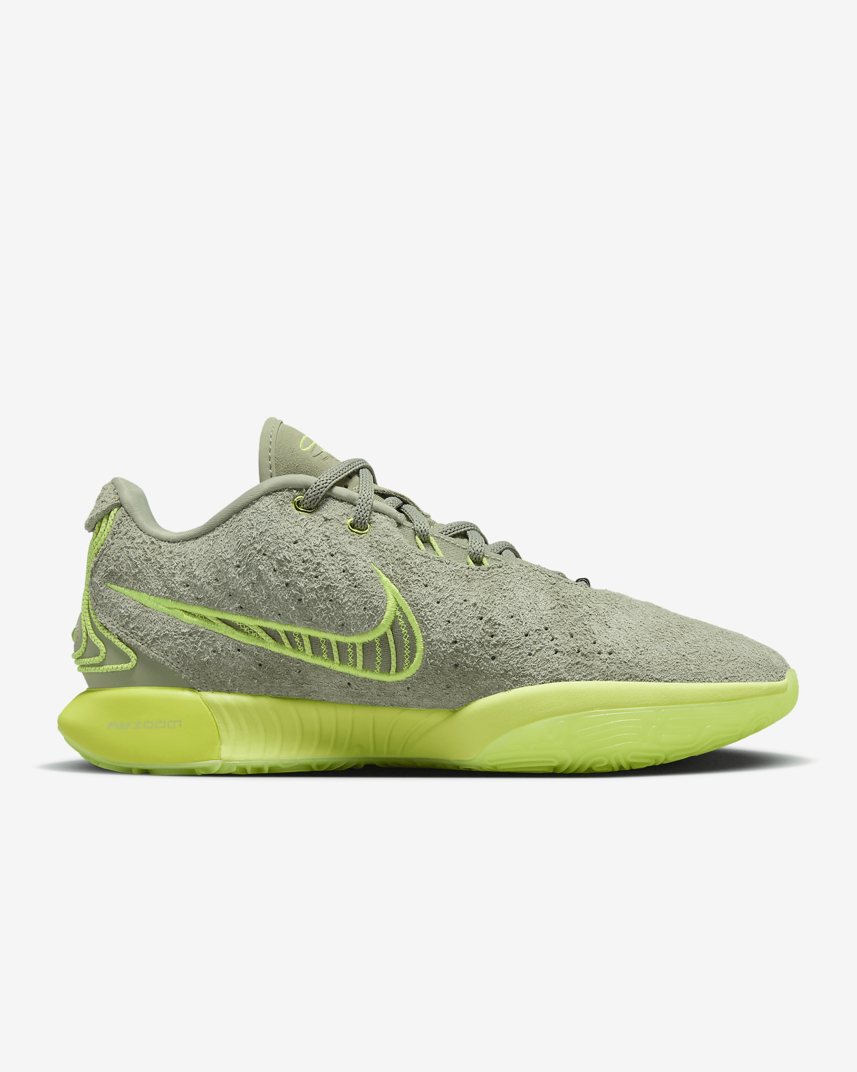 Nike Men's LeBron XXI Basketball Shoes - 3