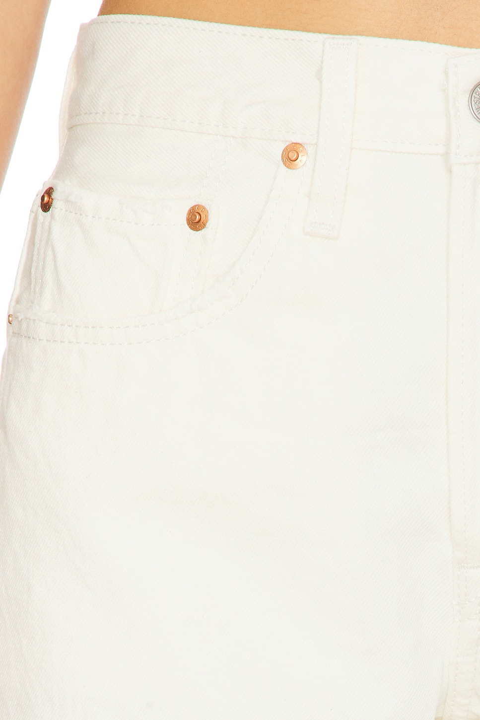 501 Mid Thigh Short - 6