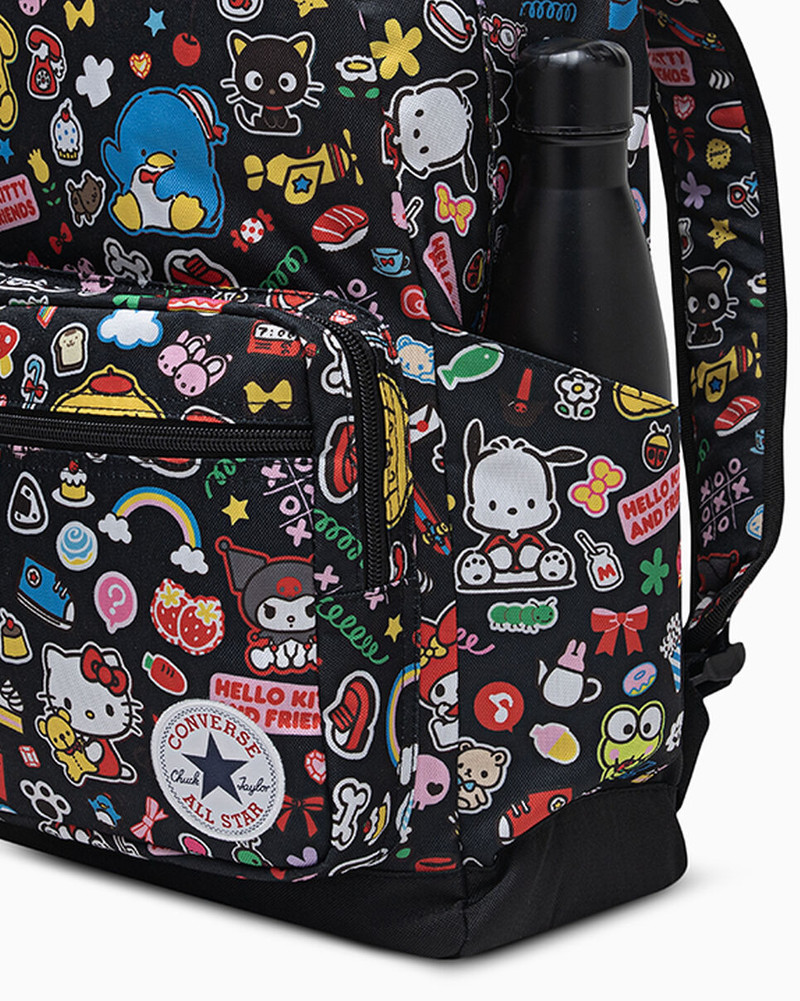 Converse x Hello Kitty And Friends Go 2 Backpack 3