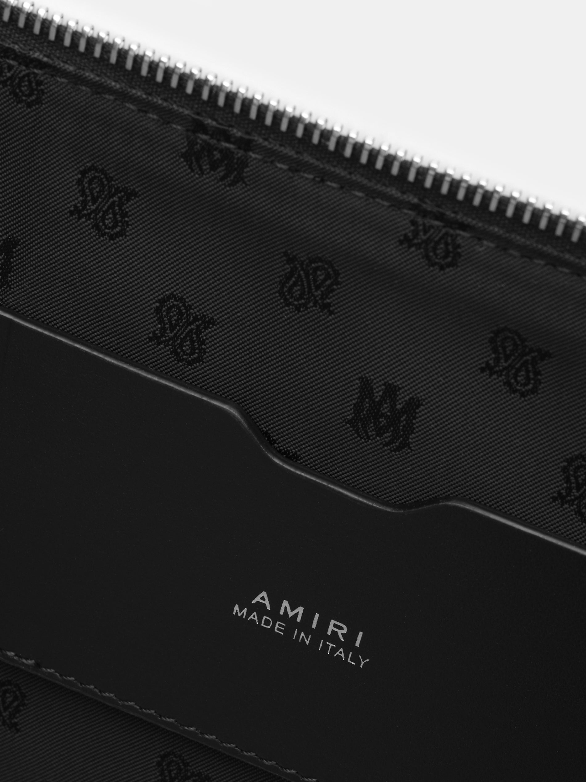 AMIRI MA QUAD LARGE POUCH - 4