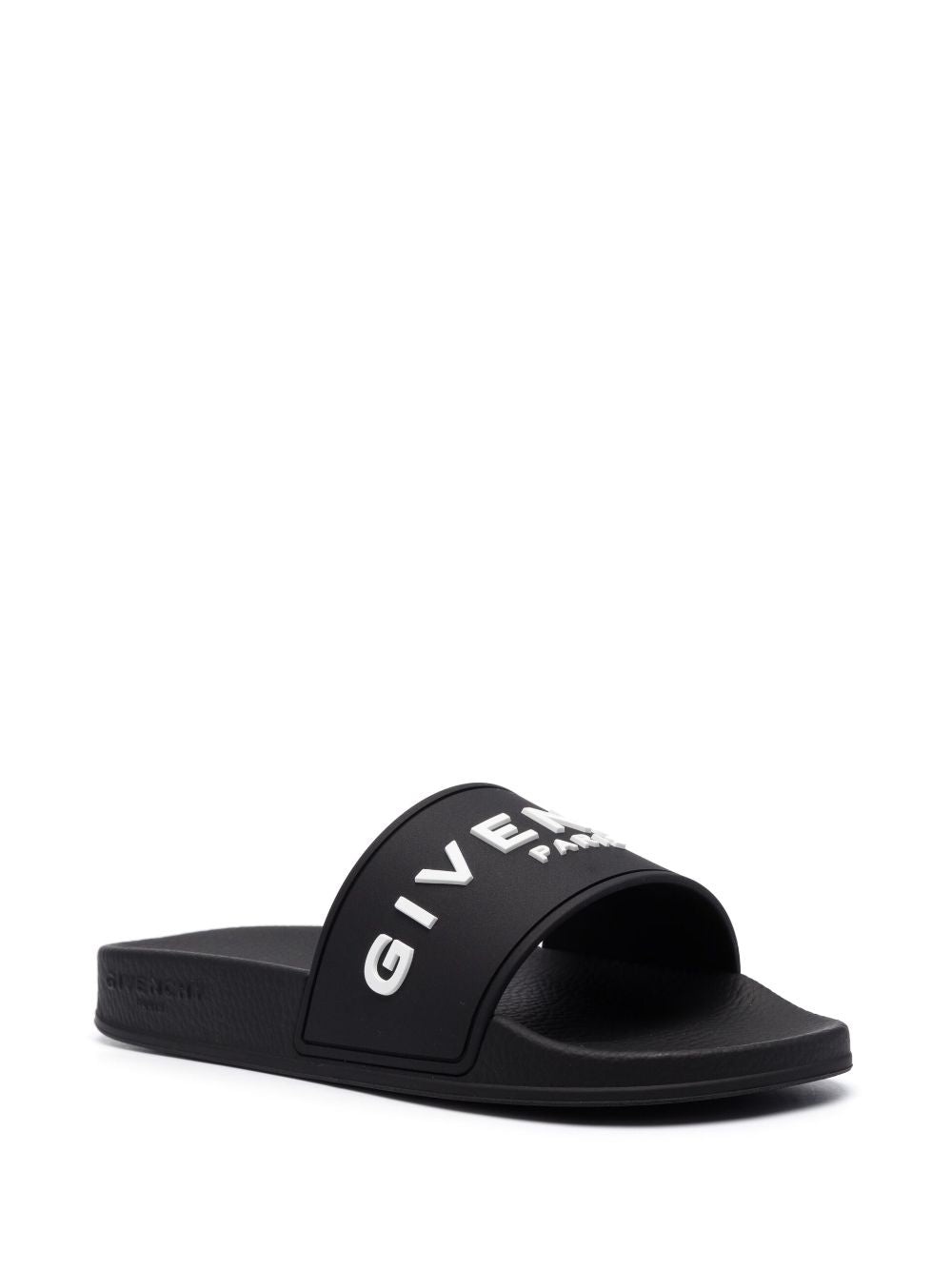 Givenchy Sandals Black - 2