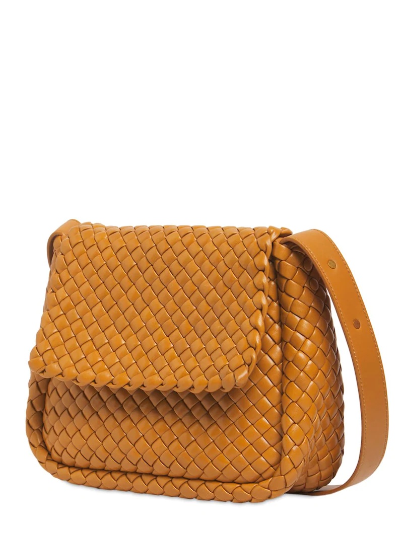 COBBLE SHOULDER BAG - 4